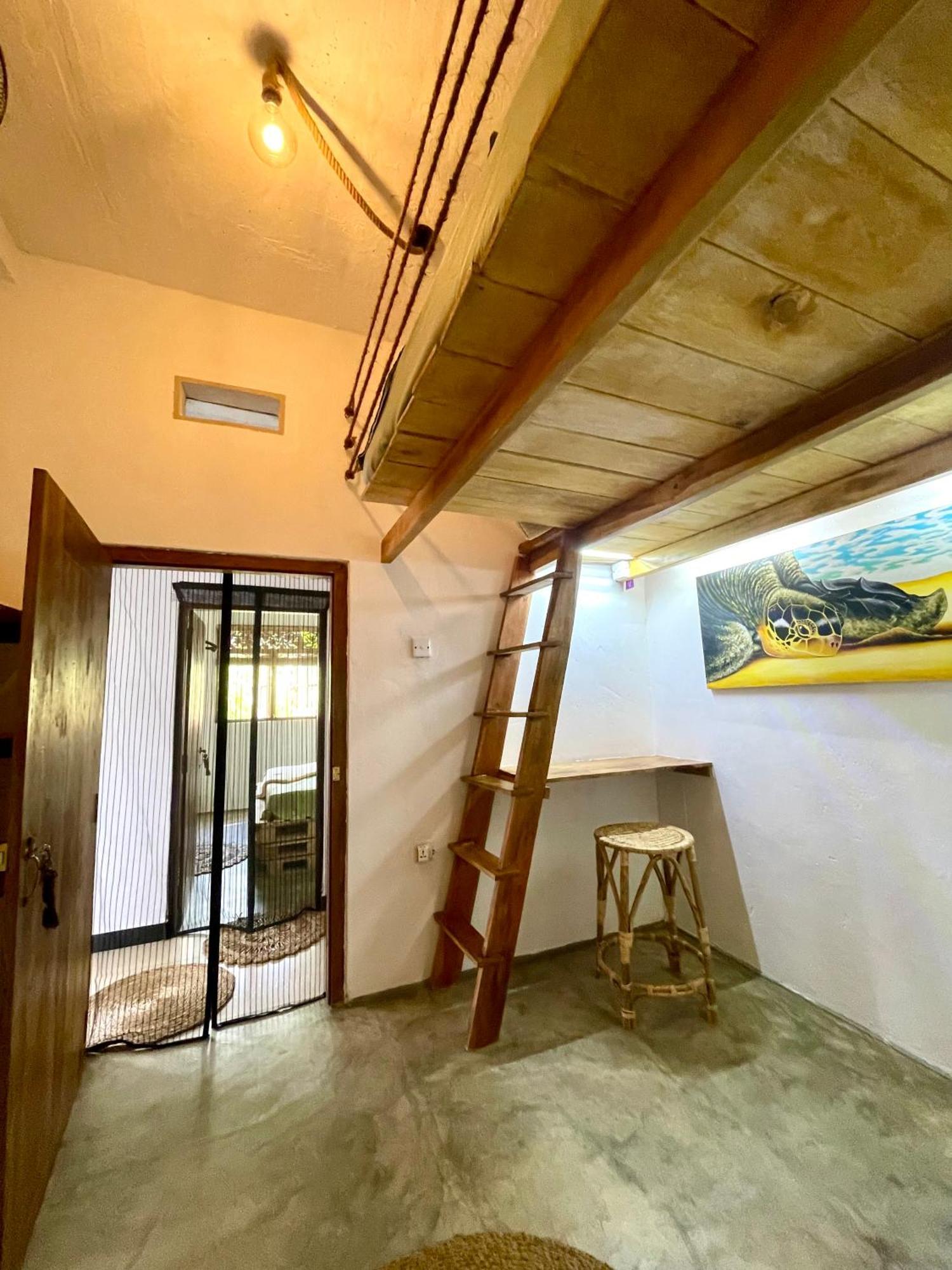 Marshmallow Homestay Ahangama Exterior foto